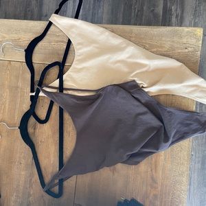 American Apparel Bodysuits